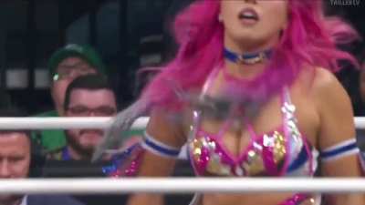 Mina clashes with Thekla! (Collision - 10/25/25)