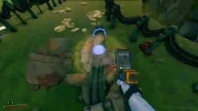 They later cut my pay for wasting resources....