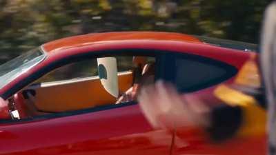 GANGLE IN A BUGATTI 🗣️