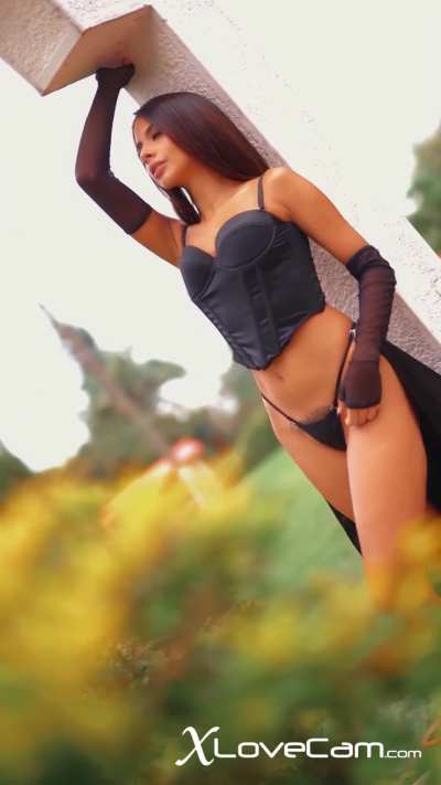 Camgirl Glamour Hispanic Latina Lingerie Model Solo Tease GIF by xloveglamour