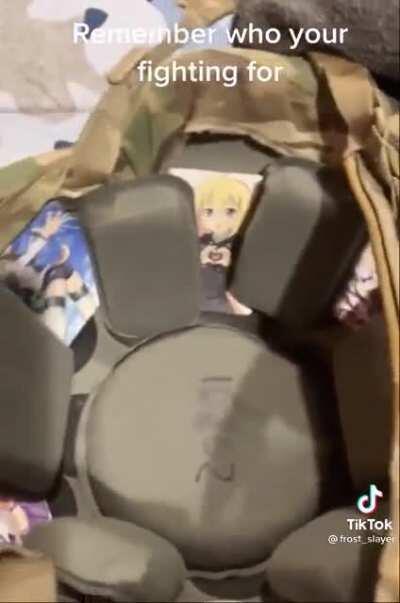 Kimin için savaştığınızı UNUTMAYIN