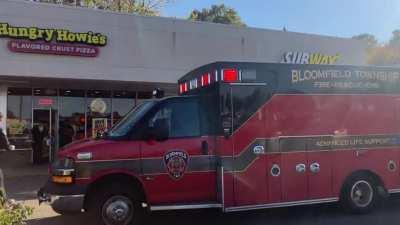 They put the wrong flavor in the crust