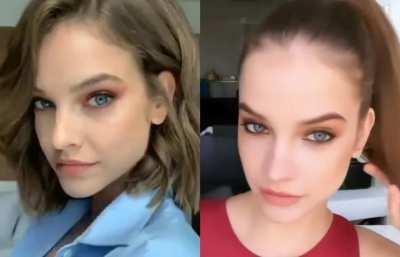 Nobody winks better.