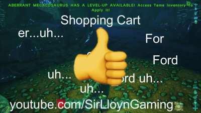 Was playing Ark when a phone scammer called my friend...