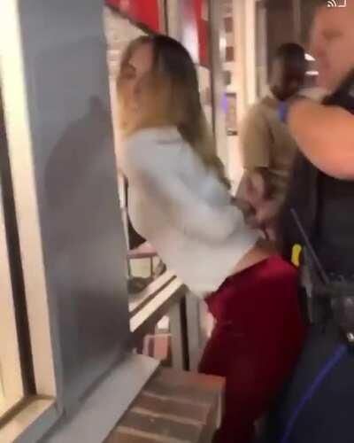 Corruption in the horny police