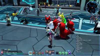 Who Let the Rappies Out?