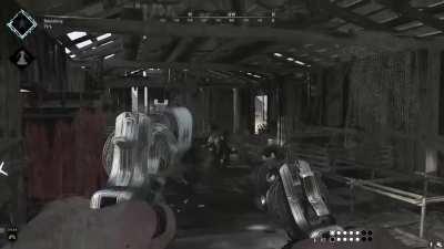 The Outhouse Assassins!