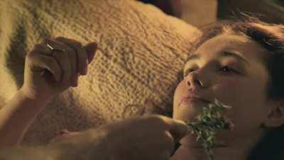 Black Widow's Florence Pugh nude