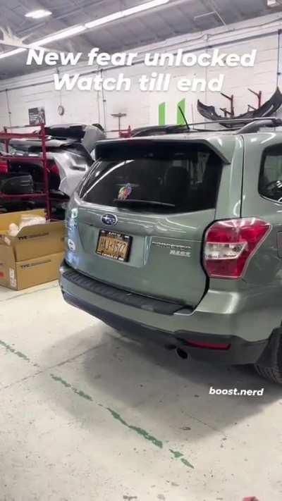 What a new technology, smooth & nice.