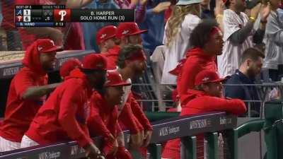 [Highlight] [Highlight] Bryce Harper does it again.