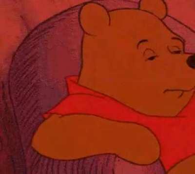 Sensory overload be like: