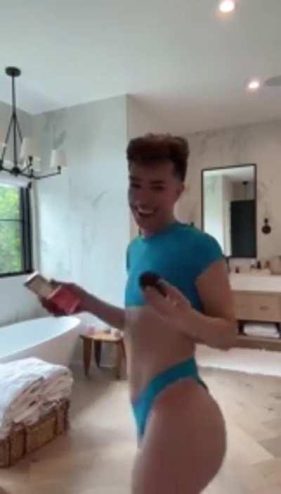 Just watch it jiggle