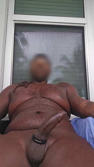 Age 36: Throat me down