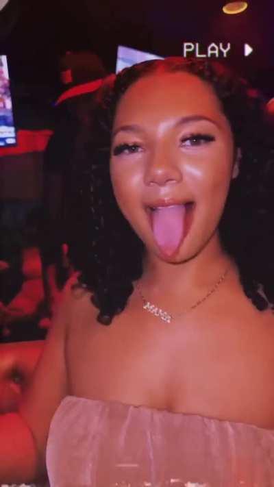 Just a friendly sign