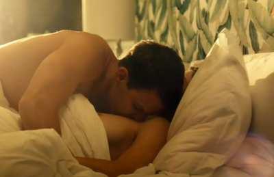 Alexandria Daddario in her new show