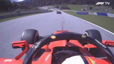 All of r/formuladank when they see the classic moment