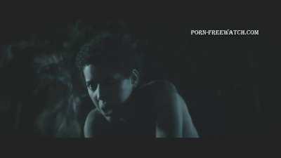 Nude Tits Liv Hewson & Jasmin Savoy Brown Lesbian Sex Scene 