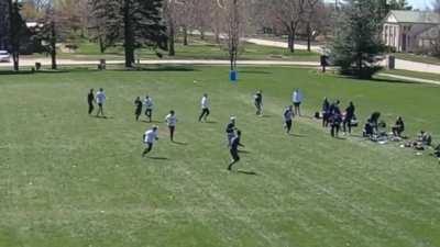 Never give up on a disc!