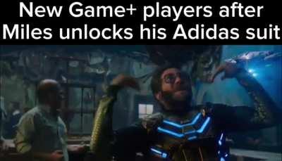 In the third honor of New Game,