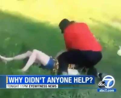 Where were the riots? Where was the outrage?