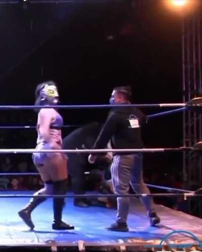 Praise The Camera Man Part 4 (Sexy Star II)