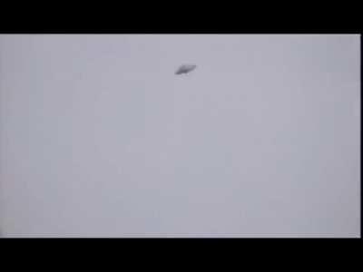 April 9th 2002, Chechen Mujahideen leader Abu al-Walid shoots down a Russian Mi-24 helicopter. The three-man crew would later be executed after Russia refused to release 20 militants in exchange.