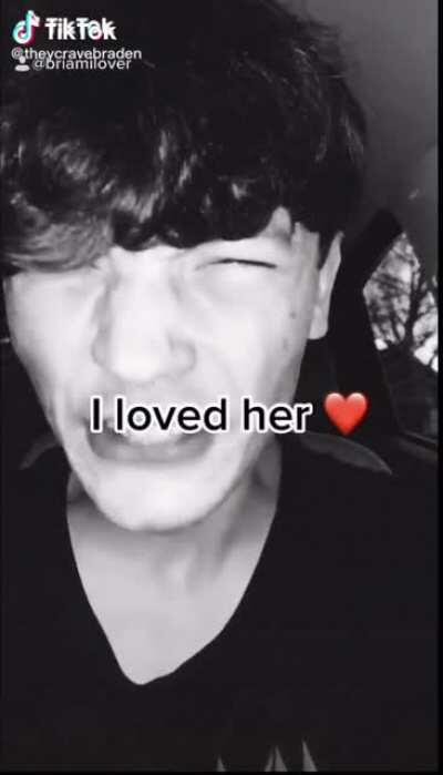 Roggie when his car crashed