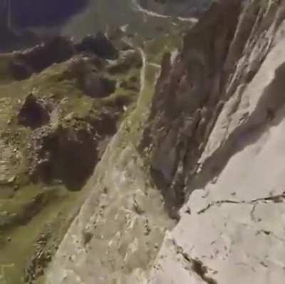 If all your friends jumped off a Cliff…