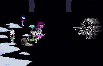 If gerson was in ch3 (@selry on tiktok)