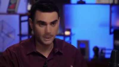 Ben Shapiro DESTROYS liberals with ORANGE JUICE and HOT HEDGEHOGS.