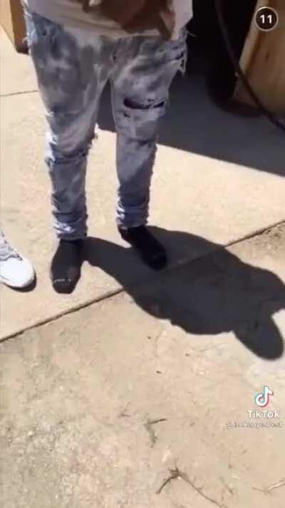 ain’t gon’ happen