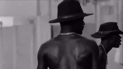 New Pusha T snippet, prod Pharrell