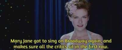 Spider-Man 3.1 Ending