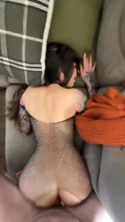 Prone always hits the spot