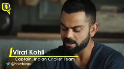 Reason why Virat Kohli lives in london 👇