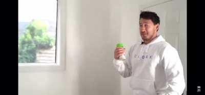 One of the only clips I have to remember Unus Annus