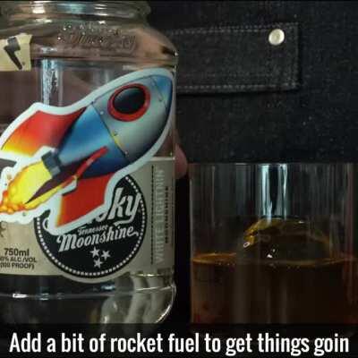 A smooth cocktail for smooth brains