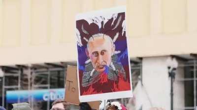 Flag of Free Russia 🤍💙🤍: 