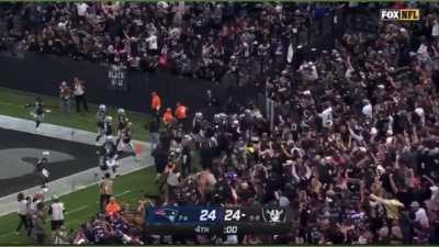 I edited the game ending Pats Raiders play, as a Pats fan I don’t feel sad anymore lol