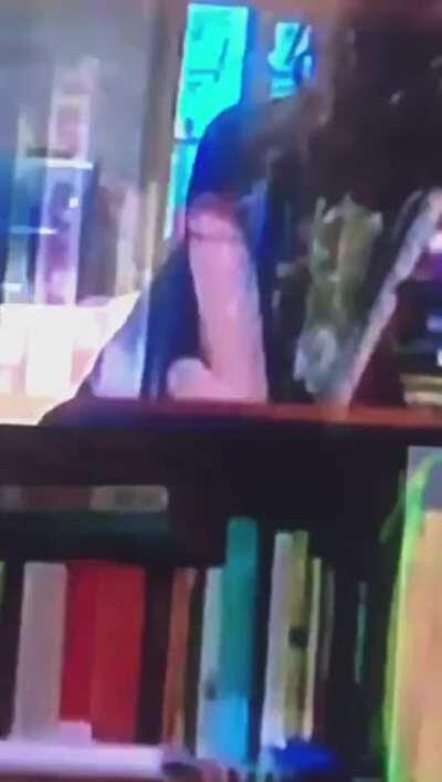 Hope you mom wasn’t watching