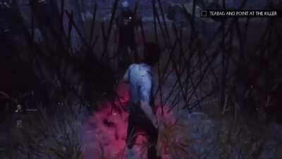 So after playing only killer I decided to try out survivor for once, the tutorial is very helpful!