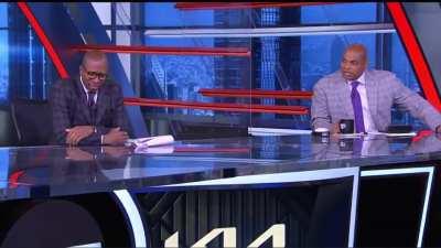 [Highlight] The inside crew launch a conspiracy that Adam Silver is rigging games so TNT get the blowouts