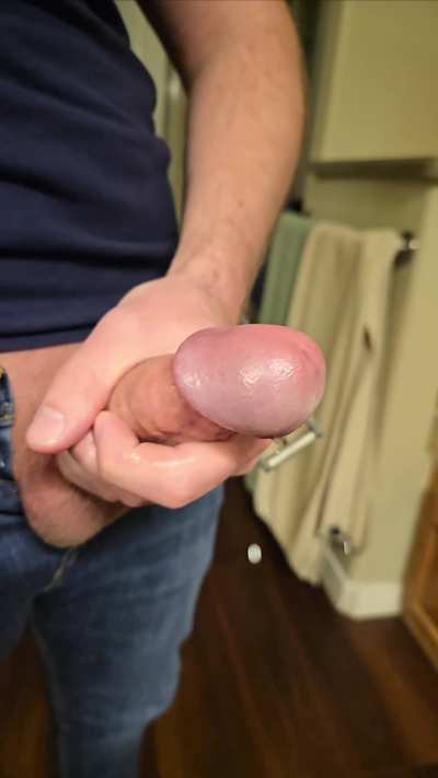 I thought I was empty, but another redditor bought it out of me. 