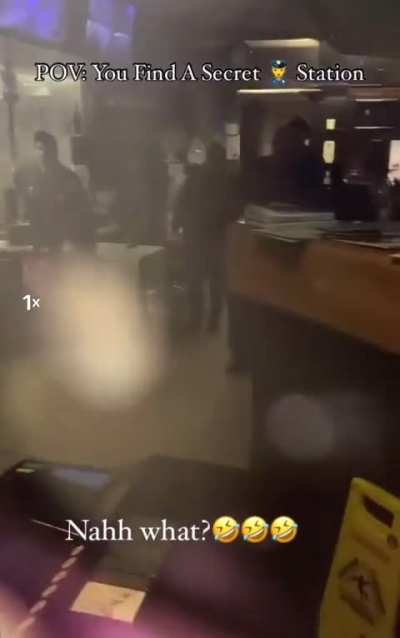 Everyone is watching for the next play to be revealed like…