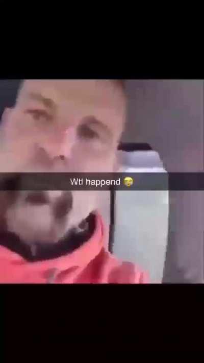 Probably the best way this video could’ve ended 