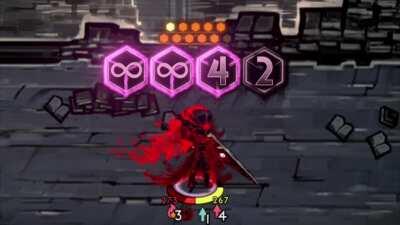 The Red Mist experience