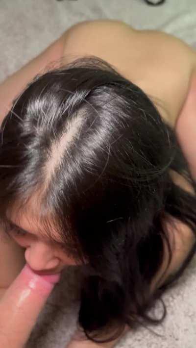 I just love blowjobs