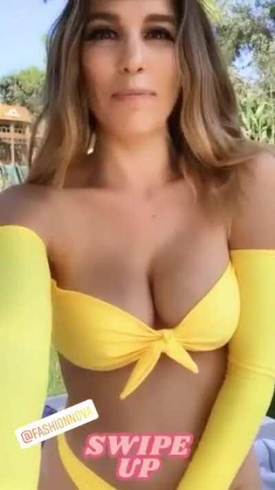 Swimsuit video 1