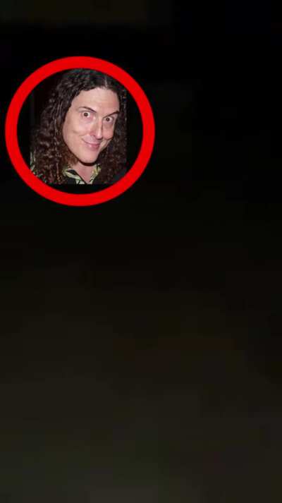 This guy sounds pretty weird