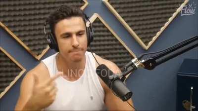 Xandão tem 1000000 de QI